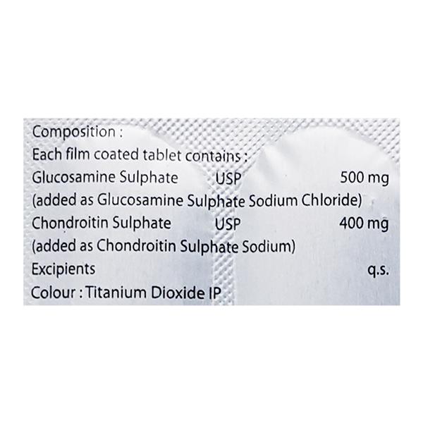 GLUCOGIANT CT PLUS Tablet 10's