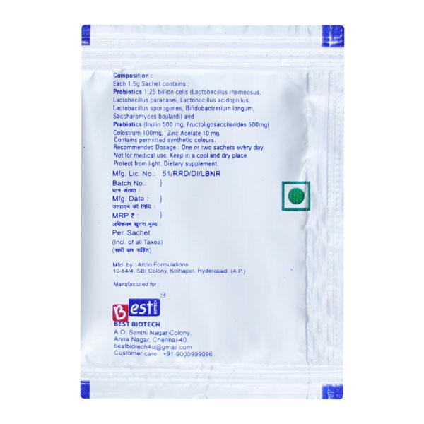 PROQURE Sachet 1.5gm