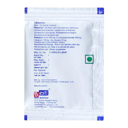 PROQURE Sachet 1.5gm