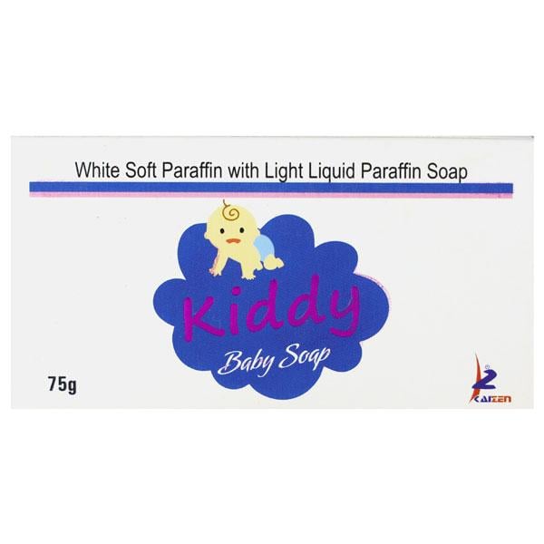 KIDDY BABY Soap 75gm - Global Surgicals
