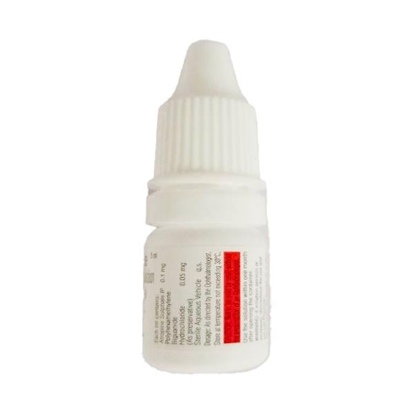 KIDTRO Eye Drops 5ml - Global Surgicals