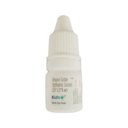 KIDTRO Eye Drops 5ml - Global Surgicals