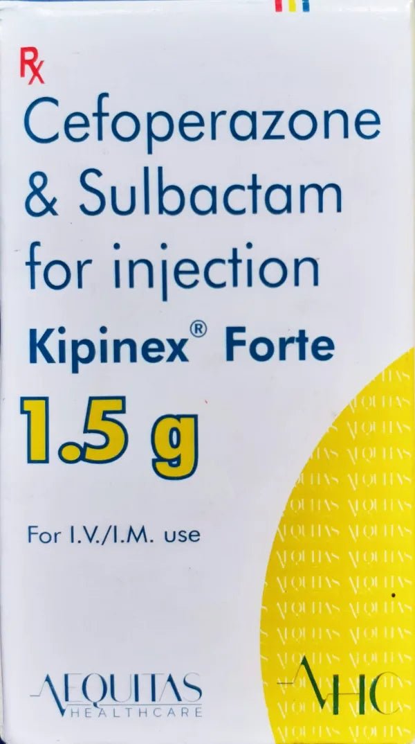 Kipinex Forte 1.5gm Injection - Global Surgicals