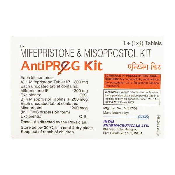 Antipreg Kit 1'S