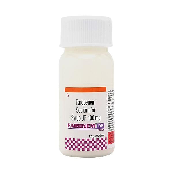 FARONEM DS Syrup 30ml