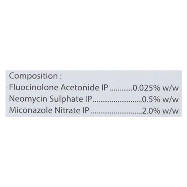 MICOPRAX NF Cream 15gm
