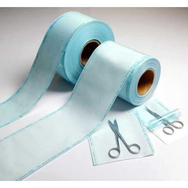 Kleen Peel Medical Grade Flat Sterilization Reel - Global Surgicals