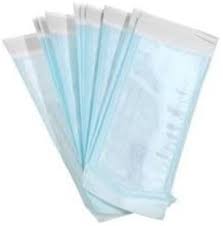 Kleen Peel Medical Grade Gusset Sterilization Pouches - Global Surgicals
