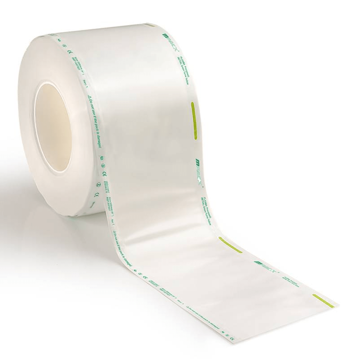 Kleen Peel Tyvek Sterilization Reel - Global Surgicals