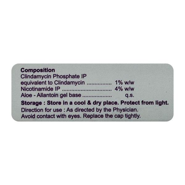 KLINDONIC Gel 20gm - Global Surgicals