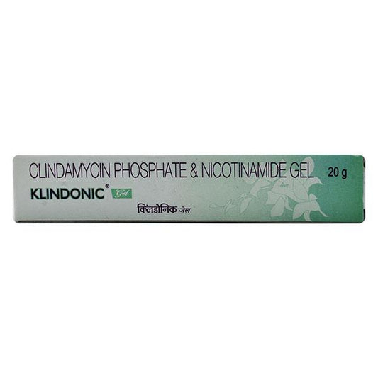 KLINDONIC Gel 20gm - Global Surgicals