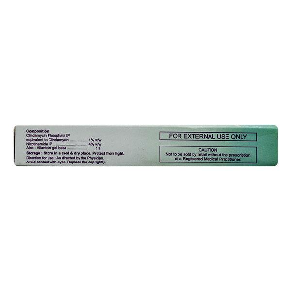 KLINDONIC Gel 20gm - Global Surgicals