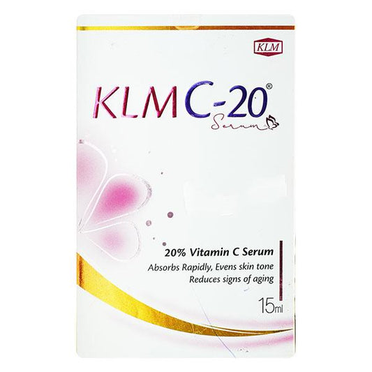 KLM C 20 Serum 15ml - Global Surgicals