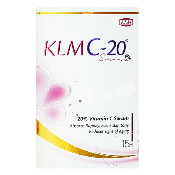 KLM C 20 Serum 15ml - Global Surgicals