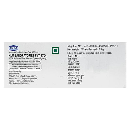 Klmite Soap 75gm - Global Surgicals