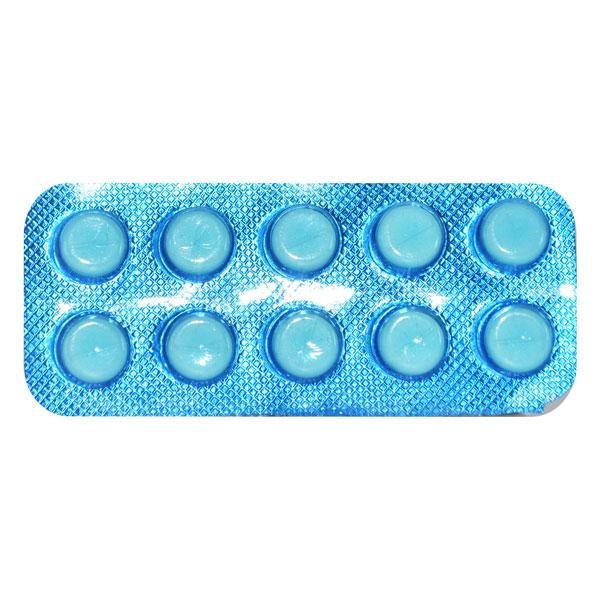 KLOZA 25mg Tablet 10's - Global Surgicals