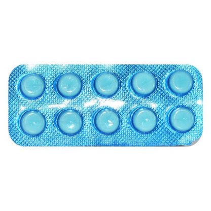 KLOZA 25mg Tablet 10's - Global Surgicals