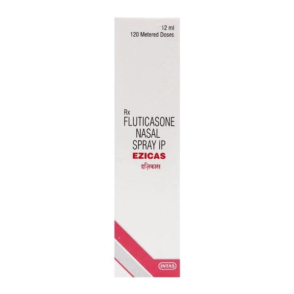 Ezicas Nasal Spray 12ml