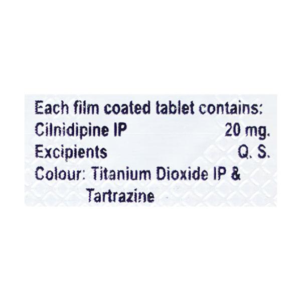 CLIBIT 20 Tablet 10's