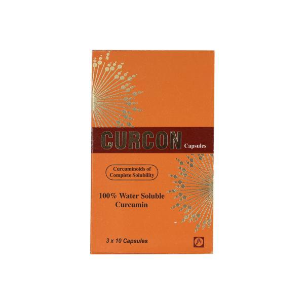 Curcon Capsule 10'S