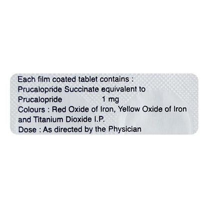 Presmovac 1mg Tablet 10'S