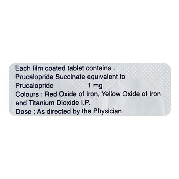 Presmovac 1mg Tablet 10'S