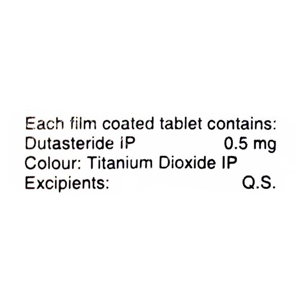 Duman 0.5mg Tablet 10'S