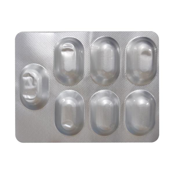 OXRAMET S XR 500 Tablet 7's