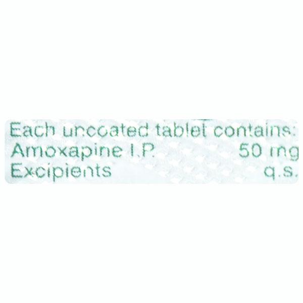 KAMIPOX 50 Tablet 10's