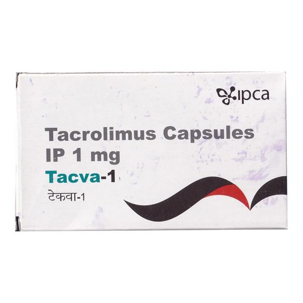 TACVA 1 Capsule 10's