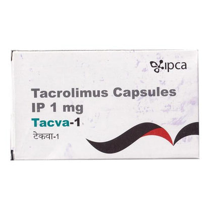 TACVA 1 Capsule 10's