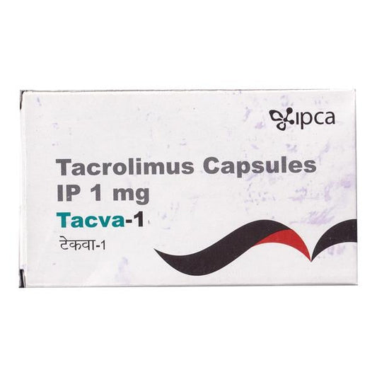 TACVA 1 Capsule 10's