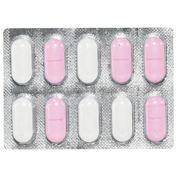 Xilia MP 1mg Tablet 10'S