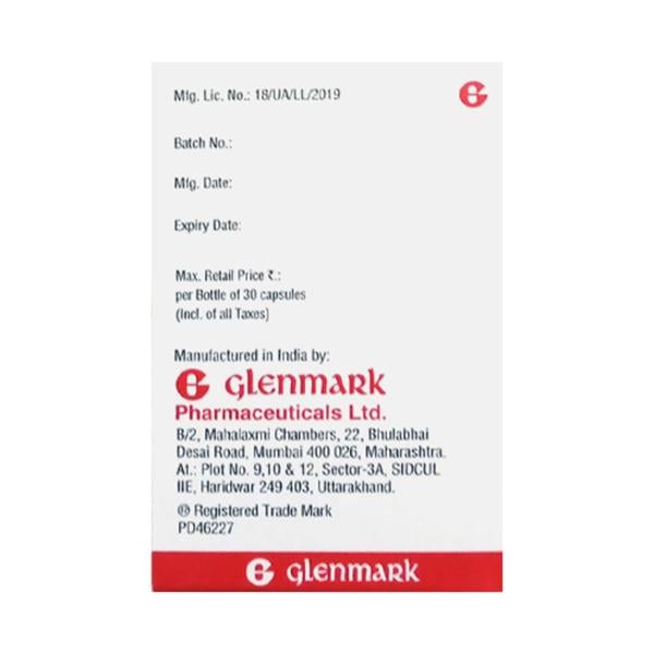 VILOR F 100 Capsule 30's