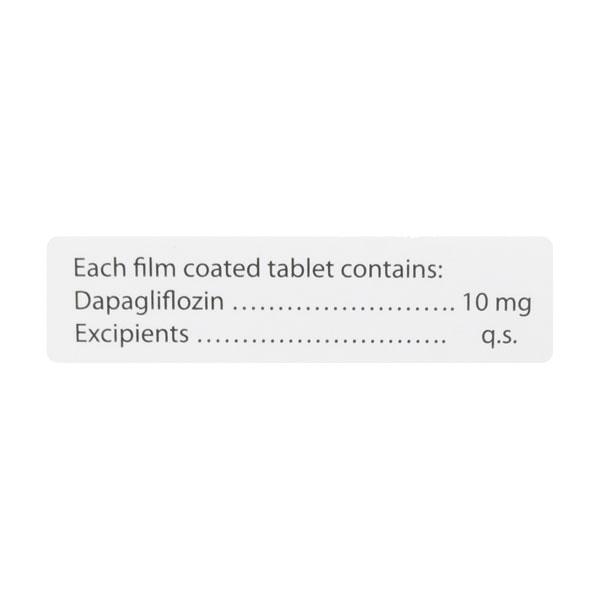 T2C 10 Tablet 15's