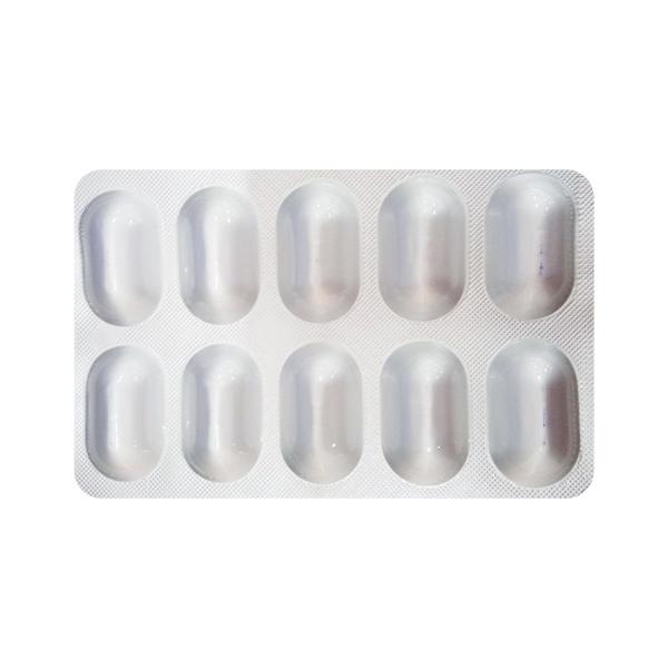 SILOMAX 8 Capsule 10's