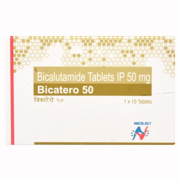 Bicatero 50mg Tablet 10'S