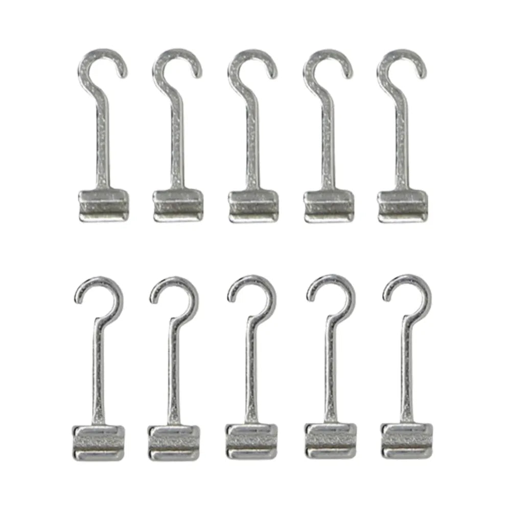 Koden Crimpable J Hook Stainless Steel Archwires - Global Surgicals
