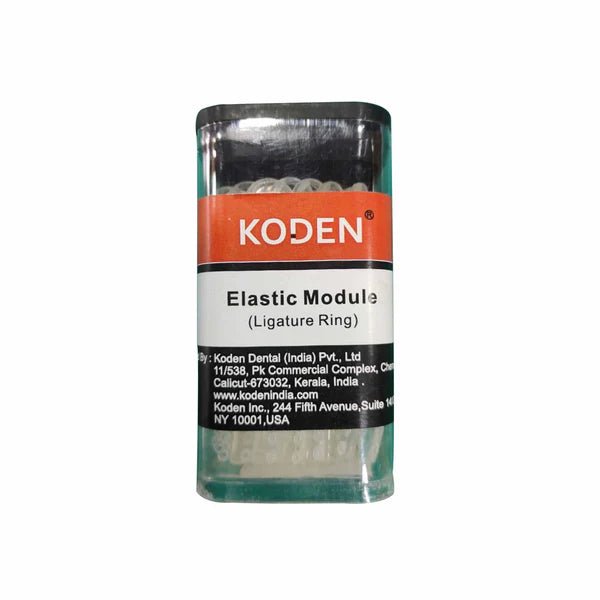 Koden Ligature Ring / Module Ortho Elastics - Global Surgicals