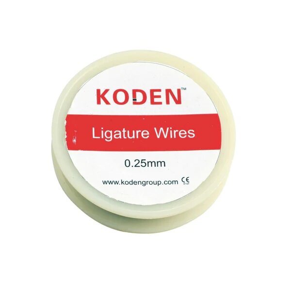 Koden Orthodontic SS Ligature Wires - Global Surgicals