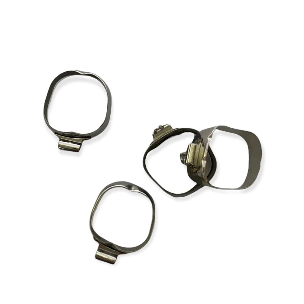 Koden Preformed Band with Molar UD/LS Buccal Tubes - Global Surgicals