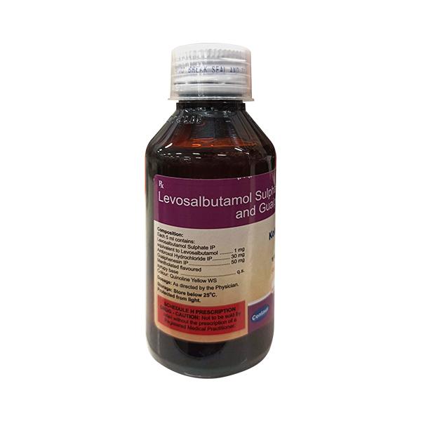 KOFAREST LS DELICIOUS MIXED FRUIT FLAVOUR Syrup 100ml - Global Surgicals