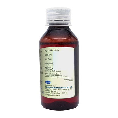 KOFAREST PD FOR WET COUGH DELICIOUS MIXED FRUIT FLAVOUR Syrup 100ml - Global Surgicals