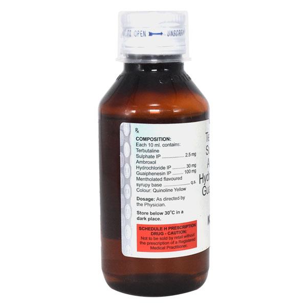 Kofarest Syrup 100ml - Global Surgicals