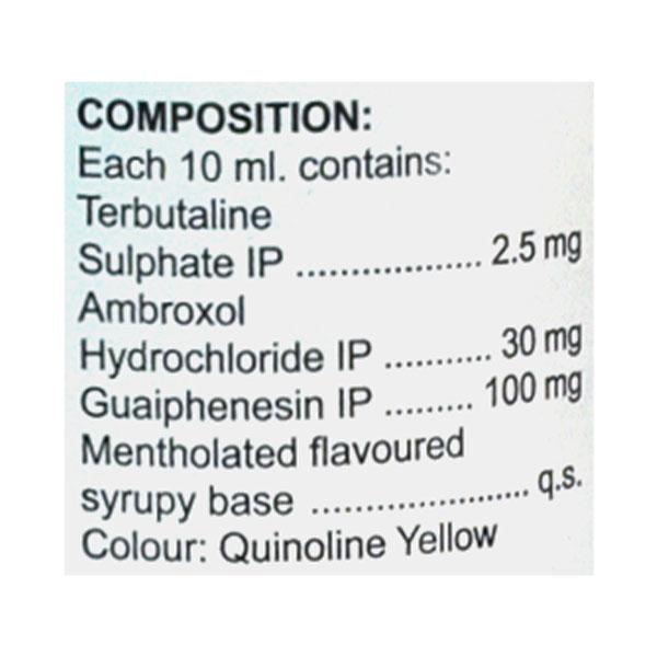 Kofarest Syrup 100ml - Global Surgicals
