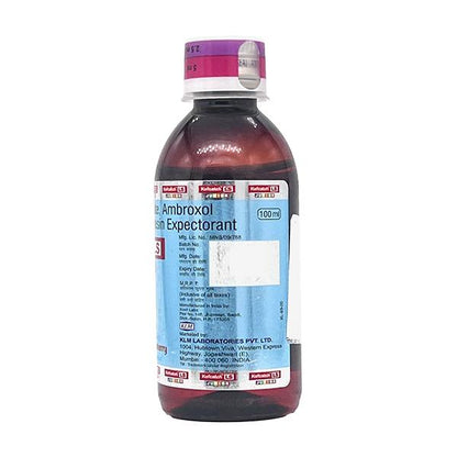 KOFCATCH LS JUNIOR STRAWBERRY FLAVOUR Syrup 100ml - Global Surgicals