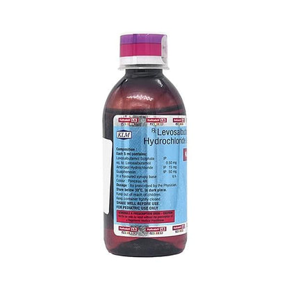 KOFCATCH LS JUNIOR STRAWBERRY FLAVOUR Syrup 100ml - Global Surgicals
