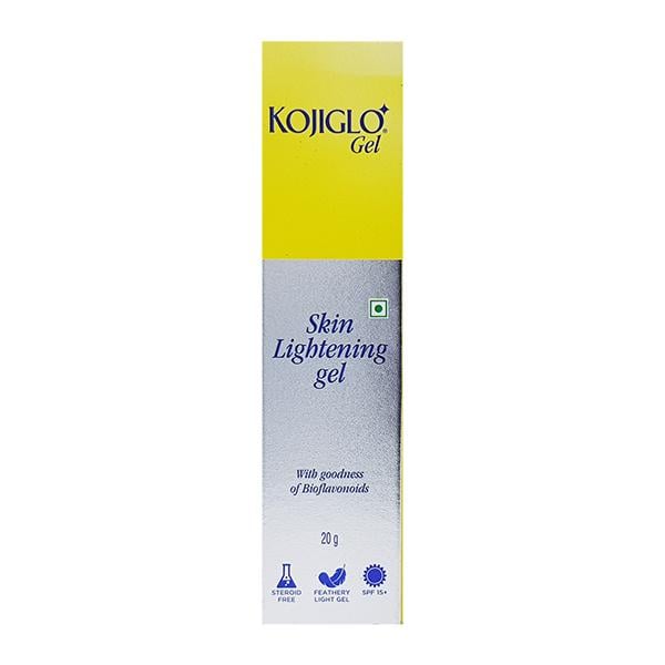 KOJIGLO GOLD SKIN LIGHTENING Cream 20gm - Global Surgicals