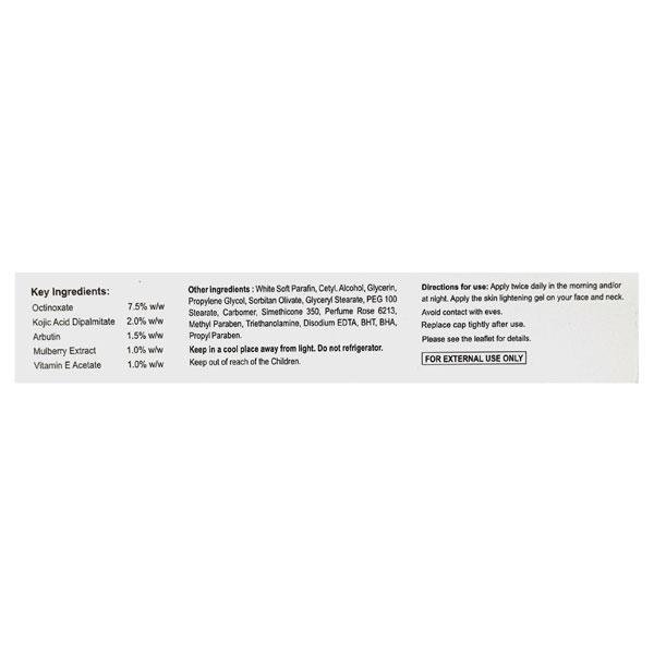 KOJISKIN Gel 15gm - Global Surgicals