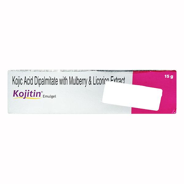 Kojitin Emulgel 15gm - Global Surgicals